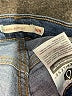 Levi's Blue Jeans Size 16W - photo 7