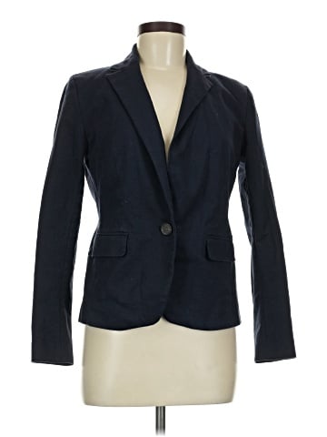 Ann Taylor Blazer (view 1)