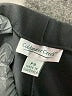 Coldwater Creek Solid Black Dress Pants Size 8 - photo 7