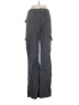 Zara Gray Cargo Pants Size 4 - photo 1