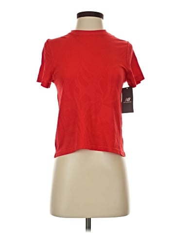 New Balance Short Sleeve Turtleneck (view 1)