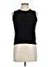 Calvin Klein Black Sweater Vest Size L (petite) - photo 1