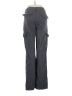 Zara Gray Cargo Pants Size 4 - photo 2