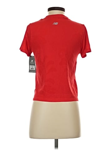 New Balance Short Sleeve Turtleneck (view 2)