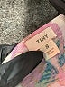 Tiny 100% Polyester Ivory Short Sleeve Blouse Size S - photo 7