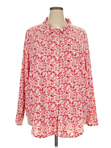 Lularoe Long Sleeve Blouse (view 1)