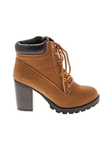 Betseyville By Betsey Johnson Ankle Boots (view 1)