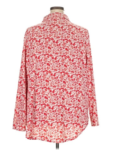 Lularoe Long Sleeve Blouse (view 2)