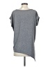 Gap Fit Gray Short Sleeve Top Size XS - photo 2