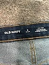 Old Navy Solid Blue Jeans Size 8 - photo 7
