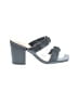 Unisa Gray Sandals Size 7 - photo 1