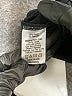 Amour Vert Black Long Sleeve Turtleneck Size M - photo 8