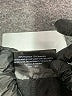 Suzette Solid Black Athletic Shorts Size Med - Lg - photo 4