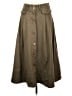 Hunter Brown Casual Skirt Size S - photo 1