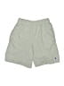 Champion Solid Gray Athletic Shorts Size S - photo 1