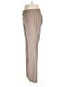 MICHAEL Michael Kors Houndstooth Brown Wool Pants Size 12 - photo 5