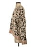 H&M Animal Print Tan Pullover Sweater Size S - photo 5