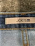 Joe's Jeans Hearts Blue Jeans Size 28 waist - photo 7