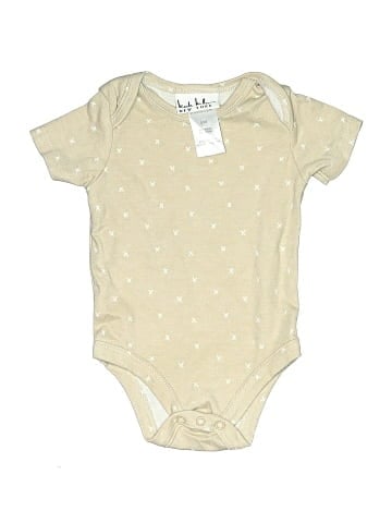 Nicole Miller New York Short Sleeve Onesie (view 1)