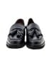 Stuart Weitzman Black Flats Size 12 - photo 2