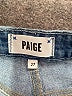 Paige Blue Jeans Size 27 waist - photo 7