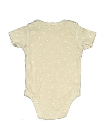 Nicole Miller New York Short Sleeve Onesie (view 2)