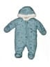First Wish 100% Polyester Teal Coat Size 0-3 mo - photo 1