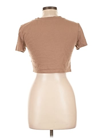 Romwe Short Sleeve T-Shirt (view 2)