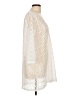 J Valdi Ivory Casual Dress Size L - photo 4