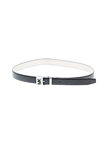 MICHAEL Michael Kors Leather Belt (view 1)