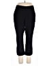 On 34th Solid Black Dress Pants Size 2X - photo 1