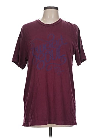 Canvas Short Sleeve T-Shirt (view 1)