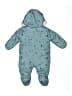 First Wish 100% Polyester Teal Coat Size 0-3 mo - photo 2