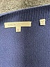 Vince. 100% Cashmere Blue Cashmere Pullover Sweater Size S - photo 7