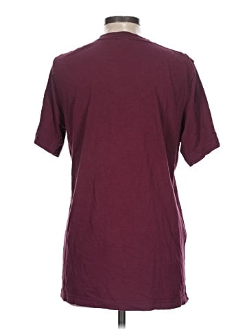 Canvas Short Sleeve T-Shirt (view 2)
