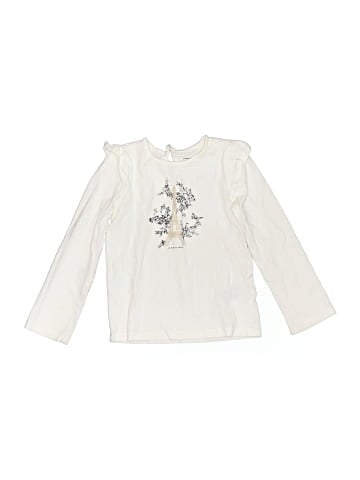 Janie and Jack Long Sleeve T-Shirt (view 1)