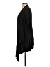 Garnet Hill Black Cardigan Size L - photo 5