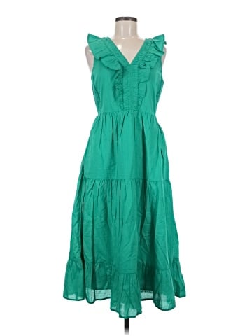 J.Crew Factory Store Casual Dress (view 1)