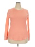 Gap Orange Pullover Sweater Size XXL - photo 1