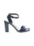 A New Day Blue Sandals Size 9 1/2 - photo 1