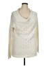 Croft & Barrow Ivory Pullover Sweater Size 1X - photo 1