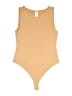 ABound Solid Tan One Piece Swimsuit Size M - photo 1