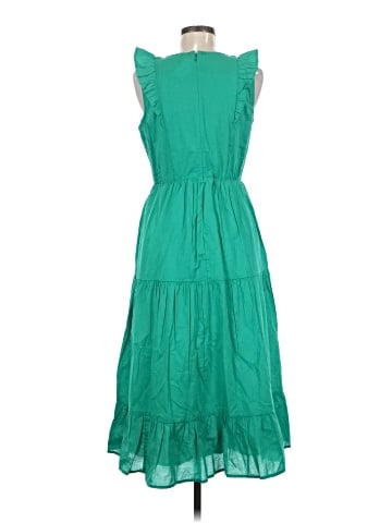 J.Crew Factory Store Casual Dress (view 2)