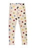Hanna Andersson Hearts Ivory Leggings Size 14 - 16 - photo 1