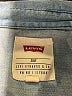 Levi's Blue Long Sleeve Button-Down Shirt Size 2X - photo 7