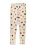 Hanna Andersson Hearts Ivory Leggings Size 14 - 16 - photo 2