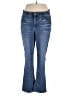 Wit & Wisdom Blue Jeans Size 18 - photo 1