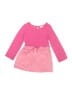 Forever Me Checkered-gingham Pink Dress Size 2T - photo 1