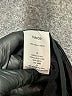 Vince. 100% Viscose Solid Black Track Pants Size 2 - photo 8