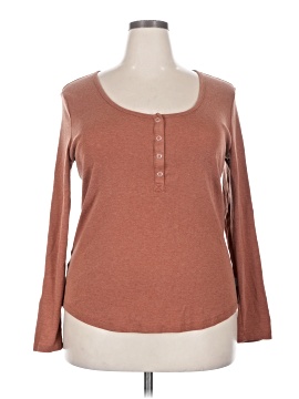 Eddie Bauer Long Sleeve Top